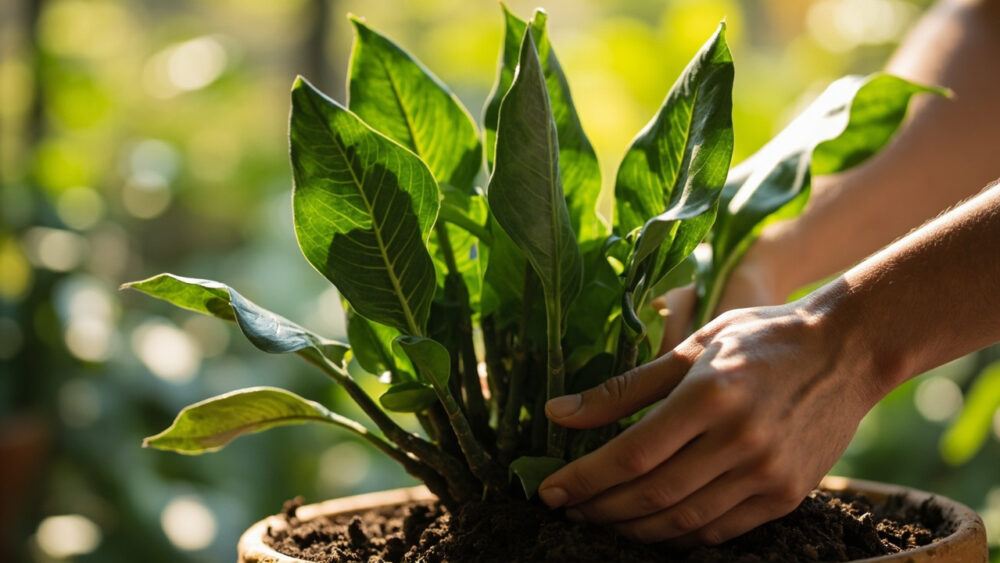 how to care for zz plant