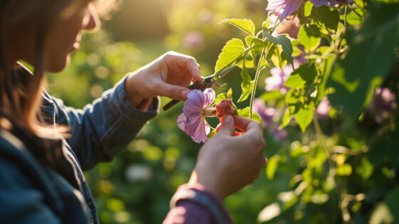 how to deadhead clematis