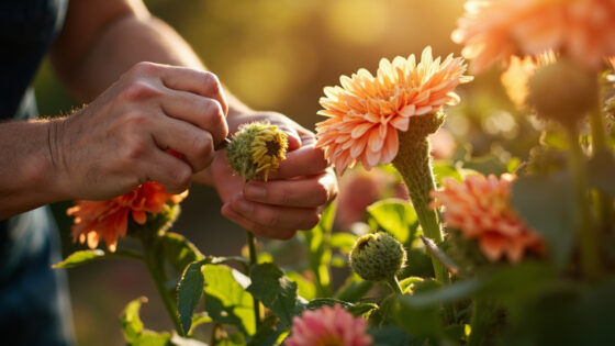 how to deadhead gerbera daisies
