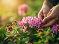 how to deadhead phlox
