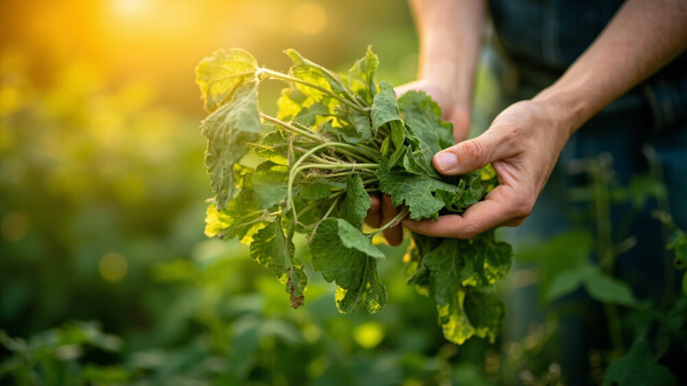 how to dry catnip