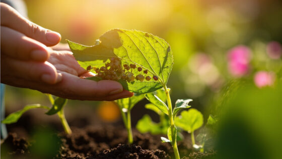 how to get rid of aphids