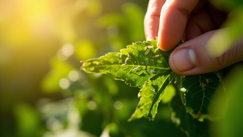 how to get rid of thrips
