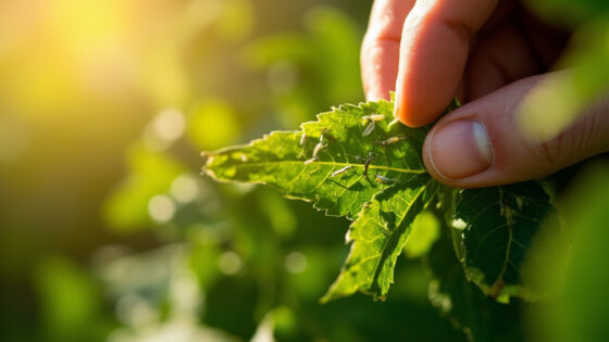 how to get rid of thrips