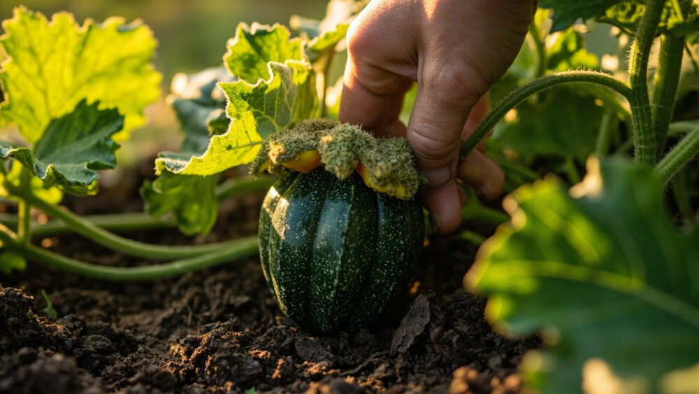 how to grow acorn squash