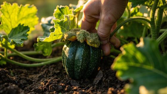 how to grow acorn squash
