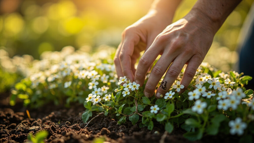 how to grow alyssum