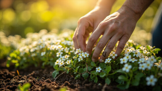 how to grow alyssum