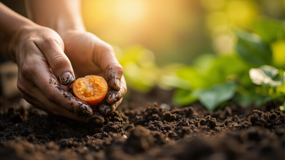 how to grow apricots from seed