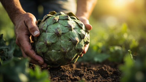how to grow artichokes