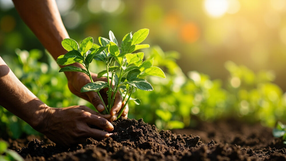how to grow ashwagandha