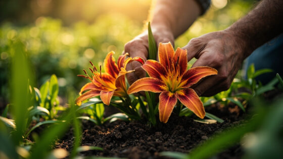 how to grow asiatic lilies