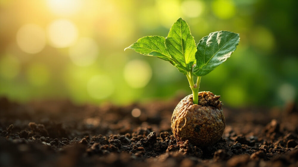 how to grow avocado tree from seed