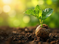 how to grow avocado tree from seed