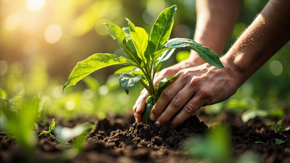 how to grow avocados