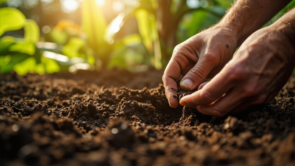 how to grow bananas from seed