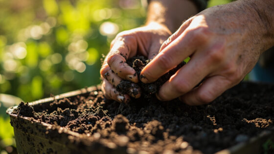 how to grow bee balm from seed