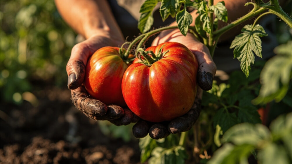 how to grow beefsteak tomatoes