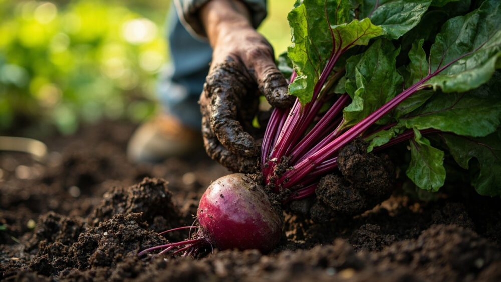 how to grow beets