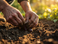 how to grow beets from seed