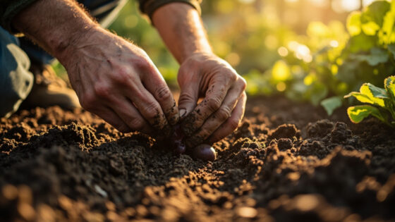 how to grow beets from seed