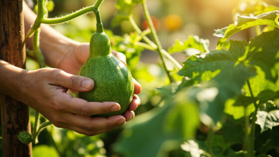 how to grow bitter melon