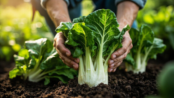 how to grow bok choy