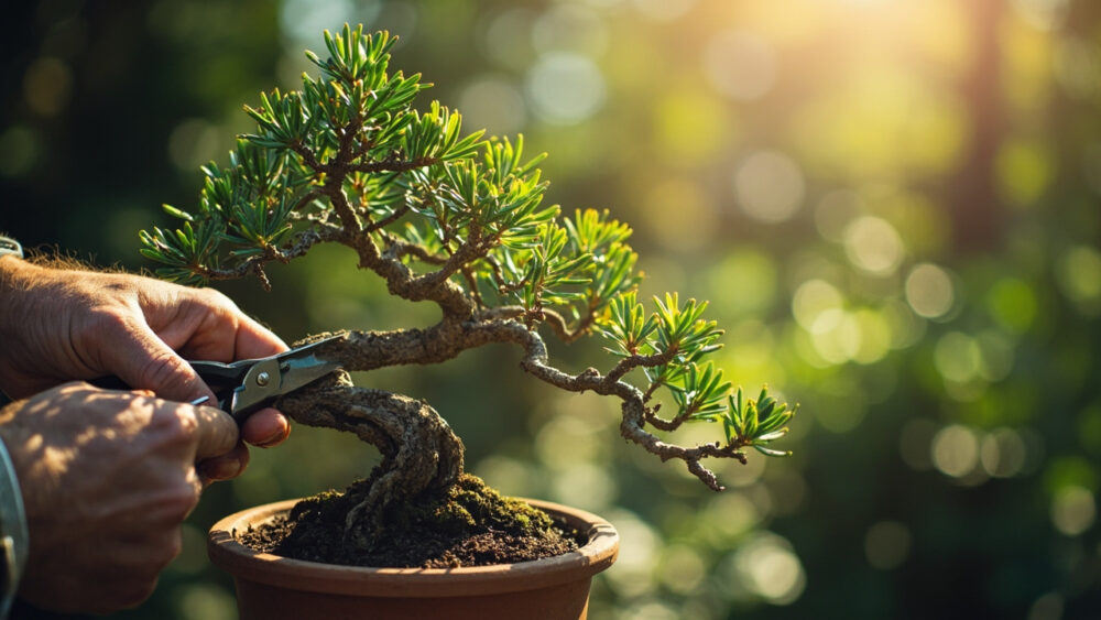 how to grow bonsai trees
