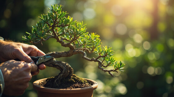 how to grow bonsai trees