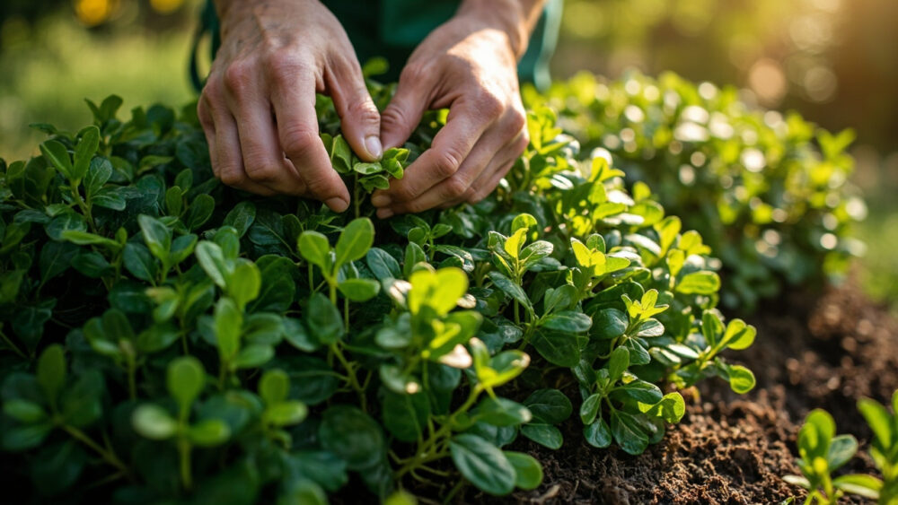 how to grow boxwood