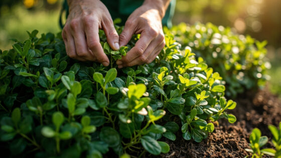 how to grow boxwood