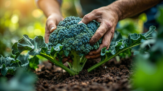 how to grow broccoli