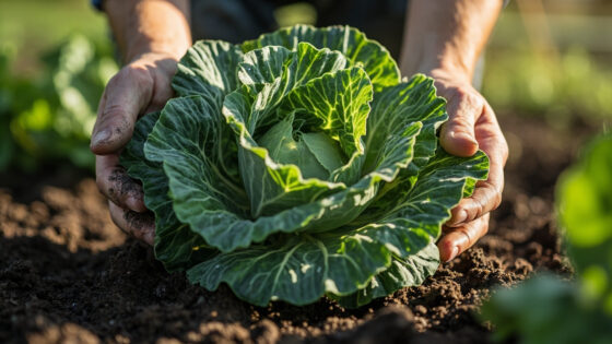 how to grow cabbage