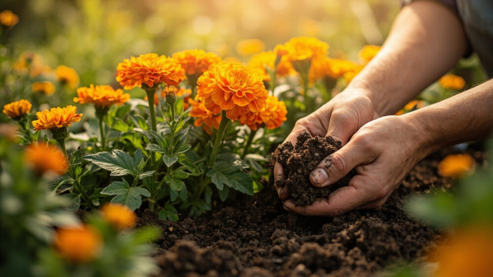 how to grow calendula