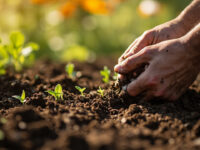 how to grow calendula from seed