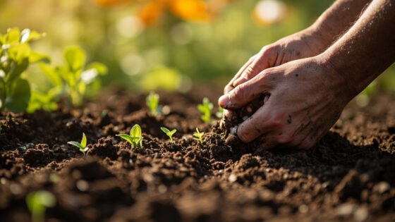 how to grow calendula from seed