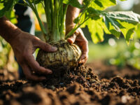 how to grow cassava