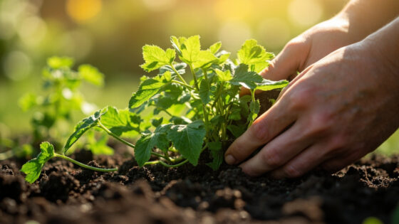 how to grow catnip