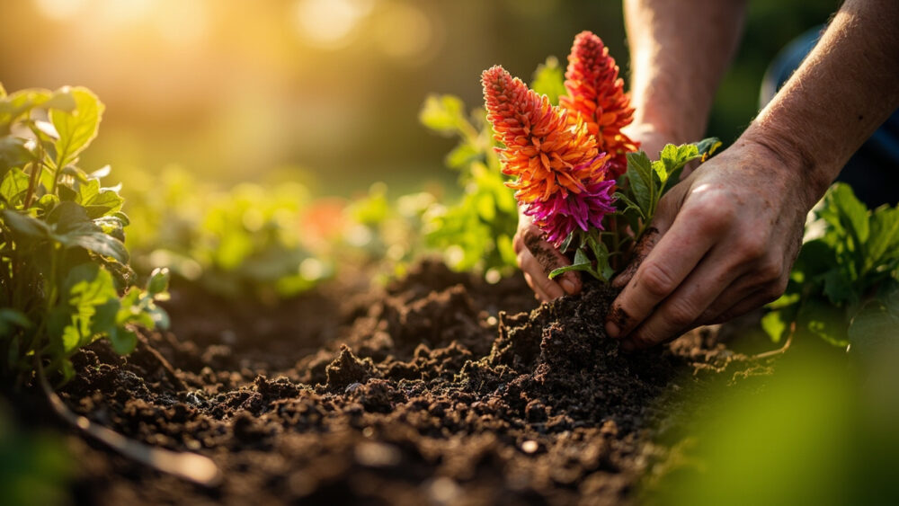 how to grow celosia