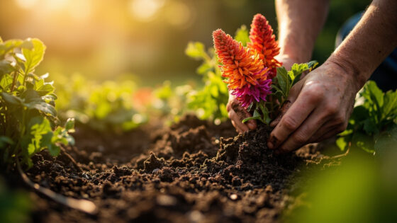 how to grow celosia