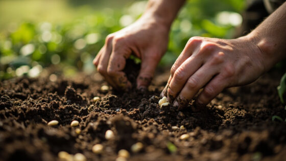 how to grow chamomile from seed