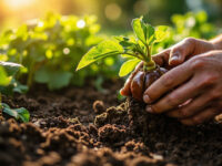 how to grow chestnut trees
