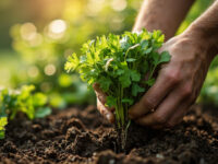 how to grow cilantro from cuttings