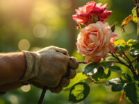 how to grow climbing roses