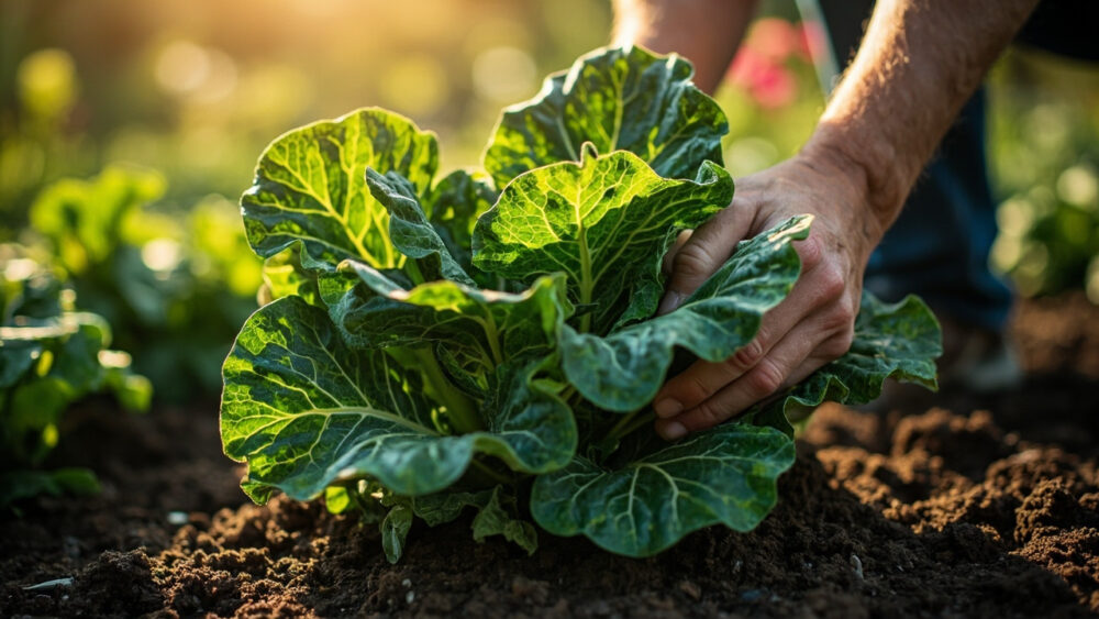 how to grow collard greens