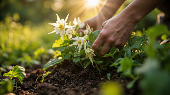 how to grow columbines