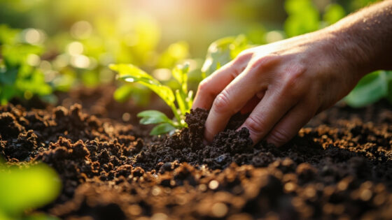 how to grow comfrey from seed
