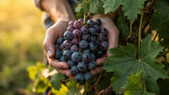 how to grow concord grapes