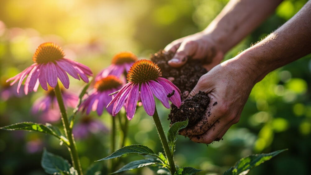 how to grow coneflowers