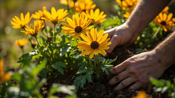 how to grow coreopsis